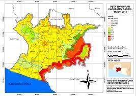 Detail Gambar Peta Topografi Nomer 23