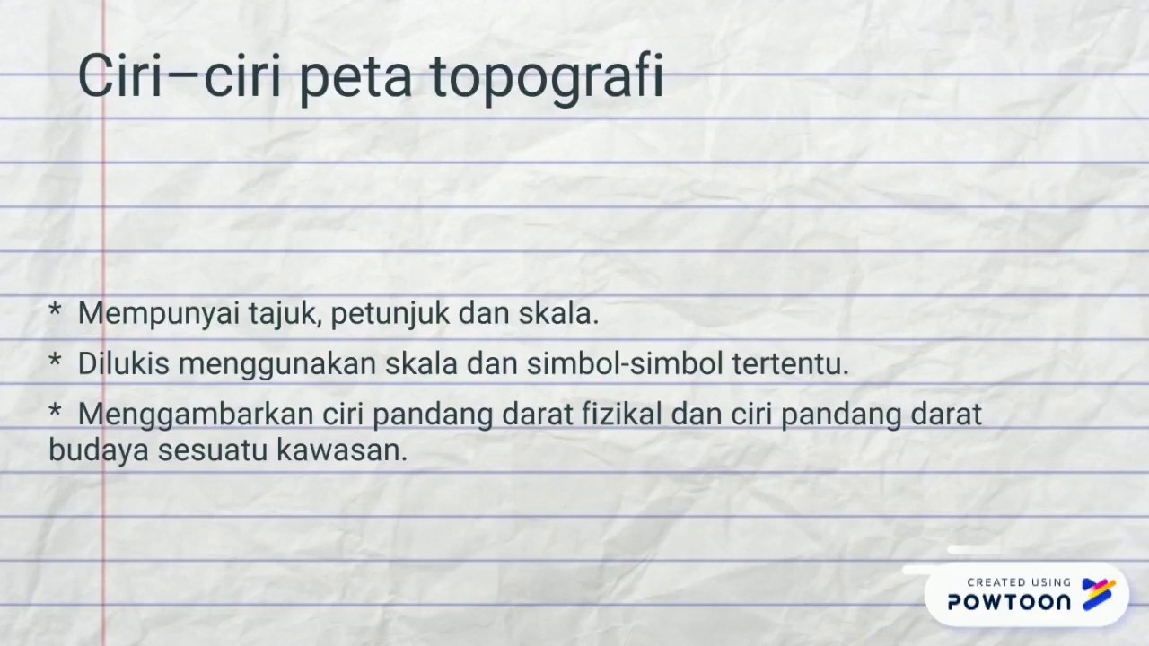 Detail Gambar Peta Topografi Nomer 51