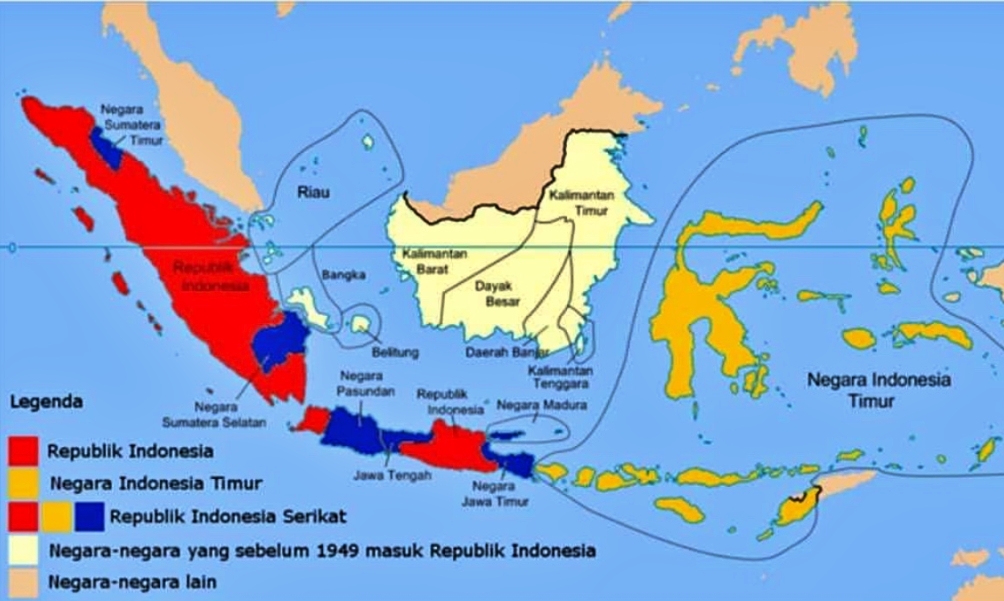 Detail Gambar Peta Wilayah Indonesia Nomer 28