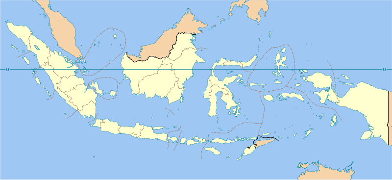 Detail Gambar Peta Wilayah Indonesia Nomer 35