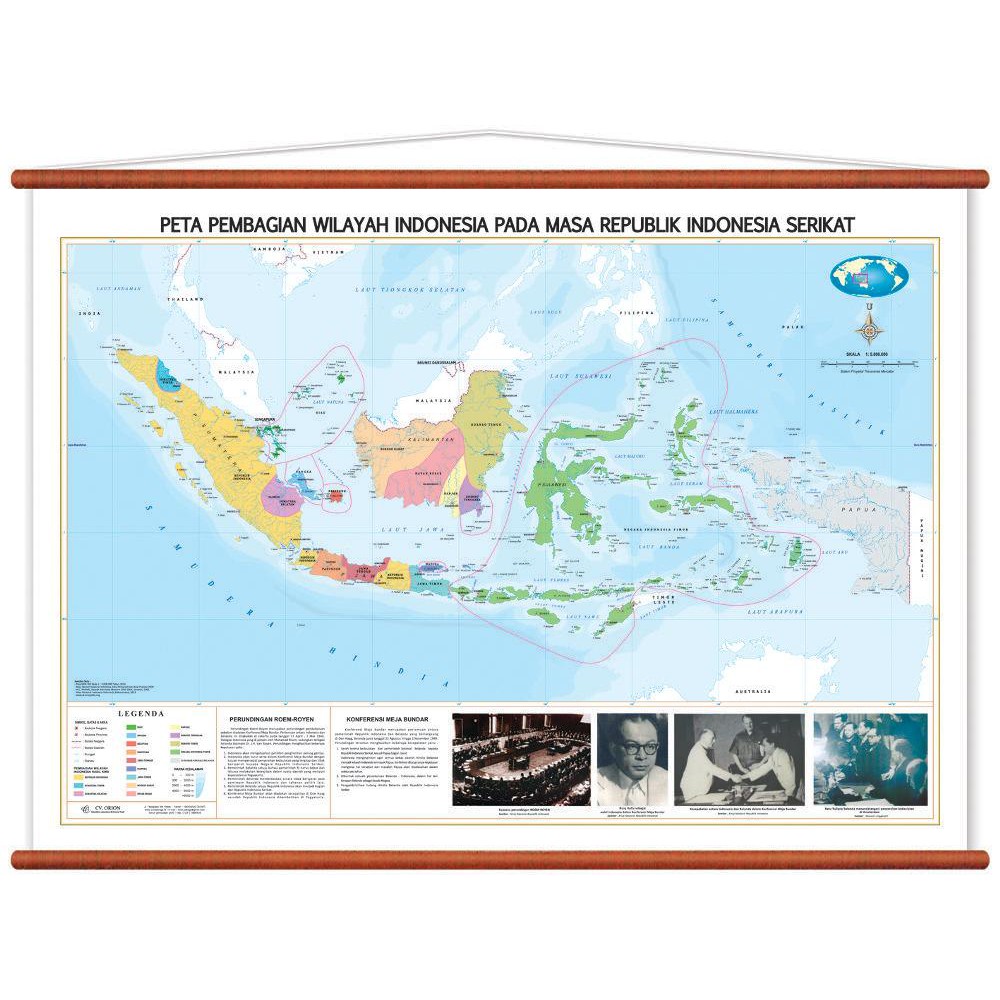 Detail Gambar Peta Wilayah Indonesia Nomer 39