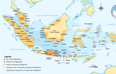 Detail Gambar Peta Wilayah Indonesia Zaman Sekarang Nomer 5