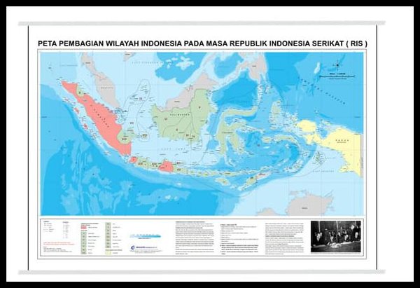 Detail Gambar Peta Wilayah Indonesia Zaman Sekarang Nomer 44