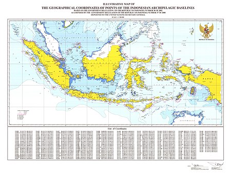Detail Gambar Peta Wilayah Indonesia Zaman Sekarang Nomer 49