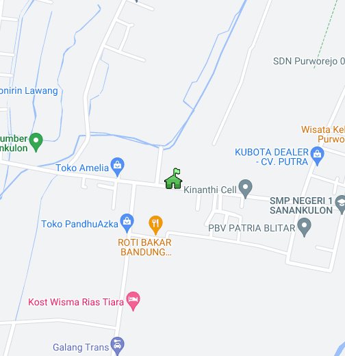 Detail Gambar Peta Wilayah Kecamatan Purwodadi Kabupaten Purworejo Nomer 36