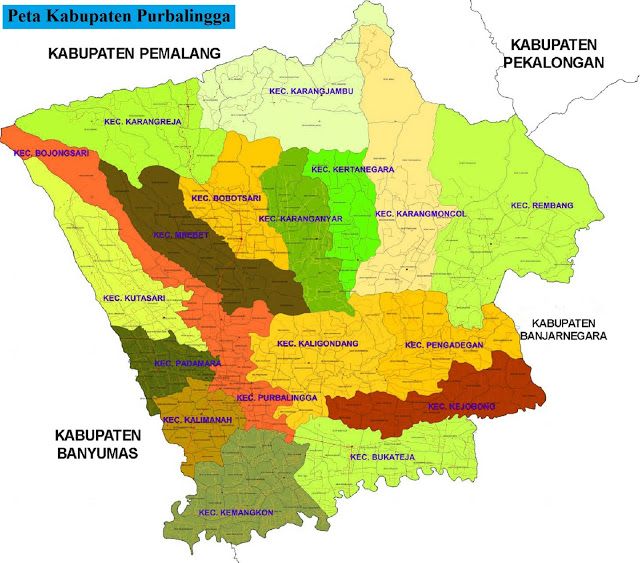 Detail Gambar Peta Wilayah Kecamatan Purwodadi Kabupaten Purworejo Nomer 8