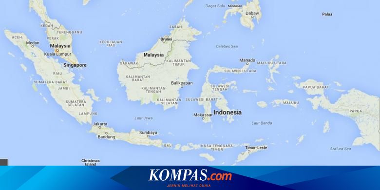 Detail Gambar Peta Wilayah Laut Sulu Nomer 12