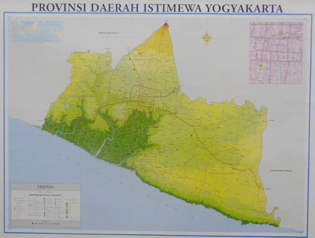 Detail Gambar Peta Yogyakarta Nomer 27