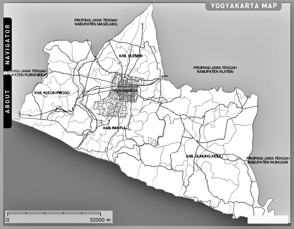 Detail Gambar Peta Yogyakarta Nomer 28