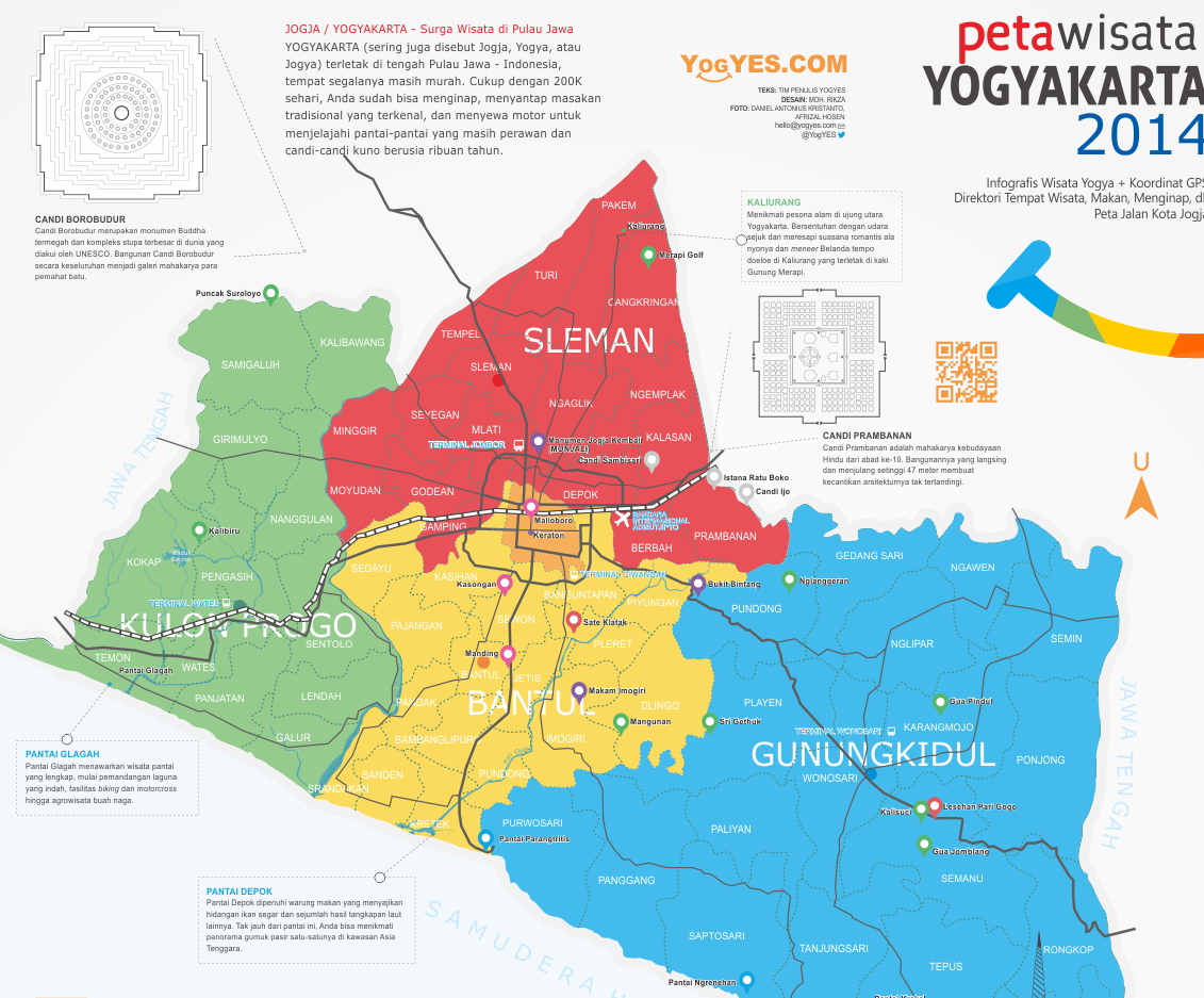 Detail Gambar Peta Yogyakarta Nomer 40