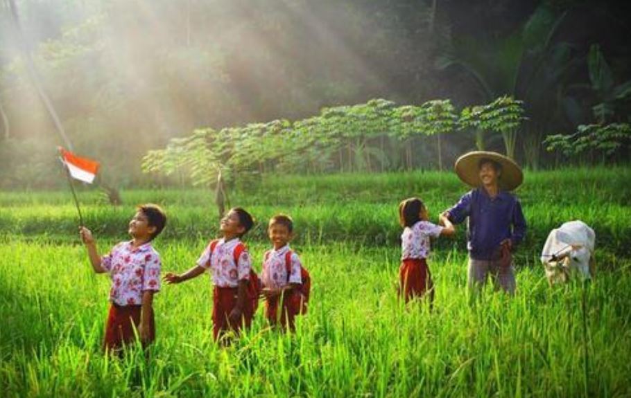 Detail Gambar Petani Untuk Anak Tk Nomer 13