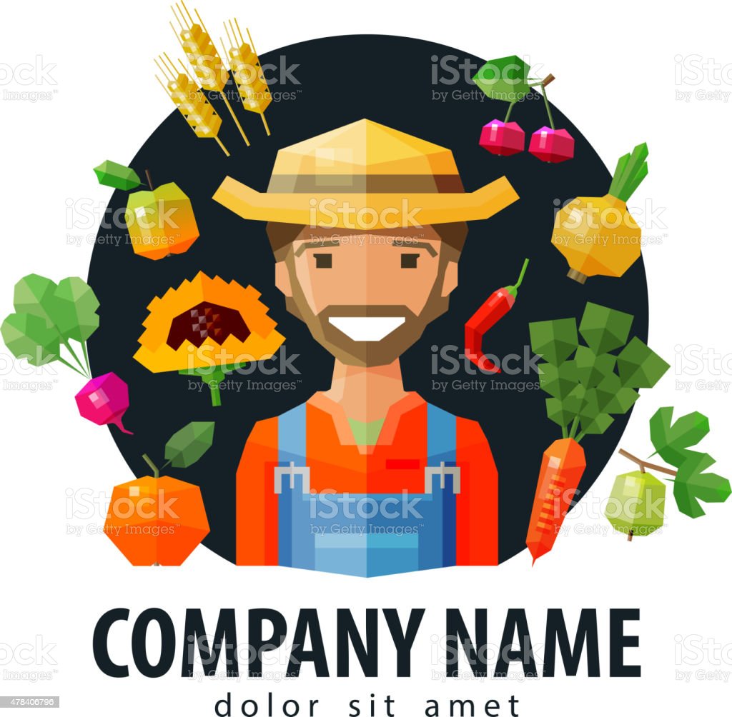 Detail Gambar Petani Vector Nomer 32