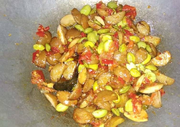 Detail Gambar Pete Dan Jengkol Nomer 36