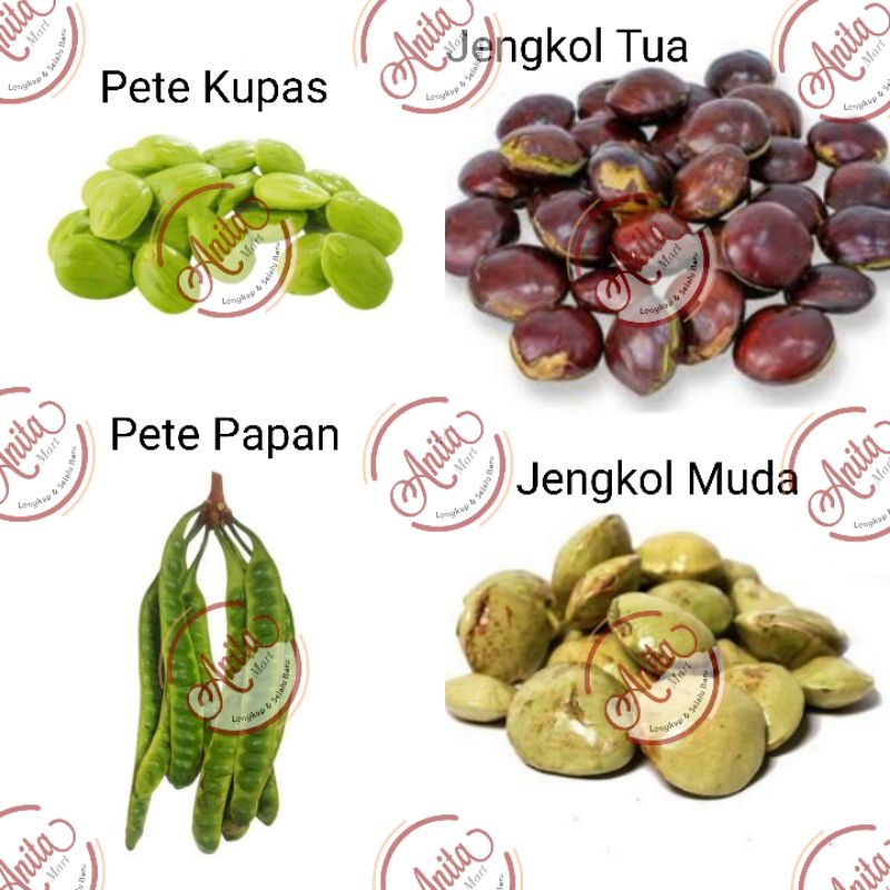 Detail Gambar Pete Dan Jengkol Nomer 51