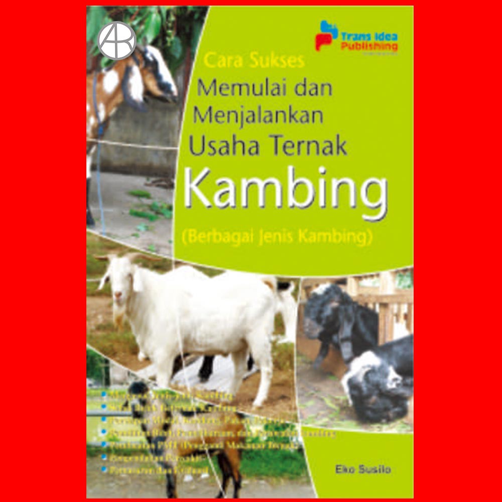 Detail Gambar Peternakan Kambing Nomer 44