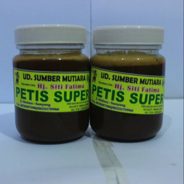 Detail Gambar Petis Madura Nomer 52