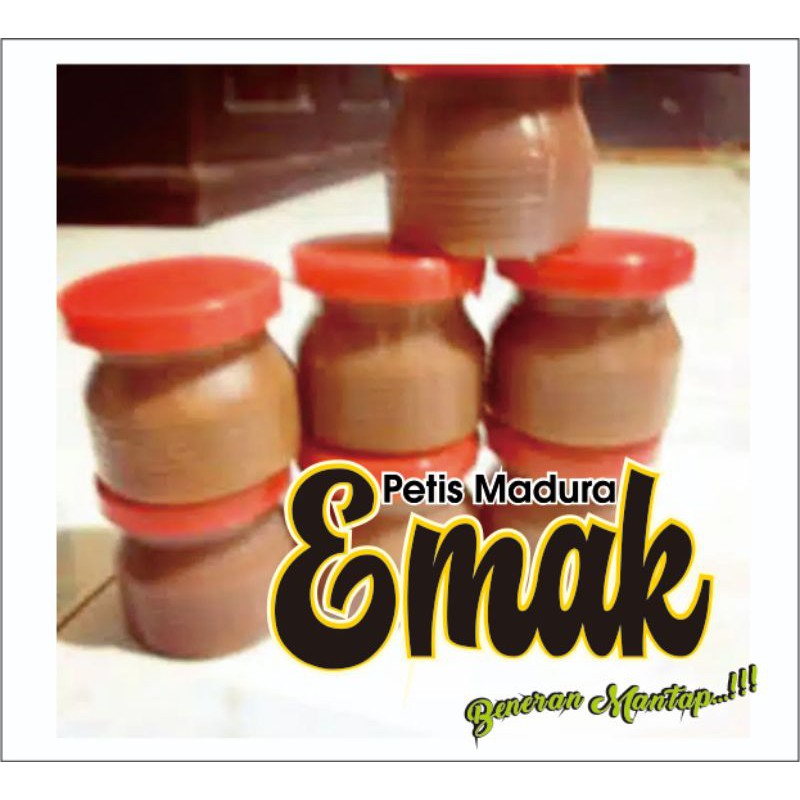 Detail Gambar Petis Madura Nomer 59