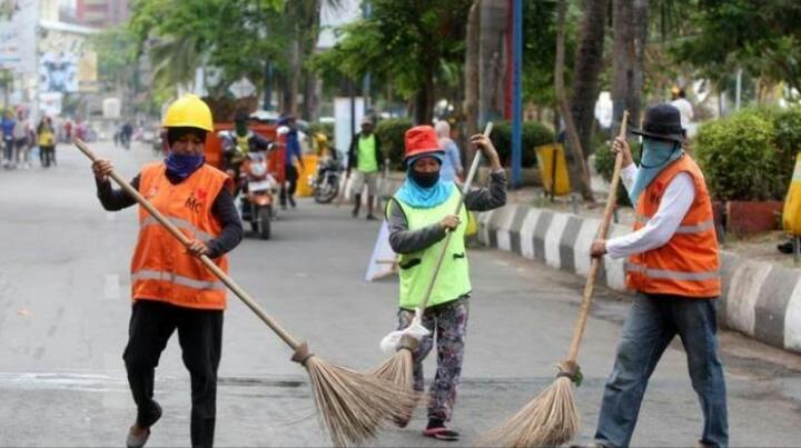 Detail Gambar Petugas Kebersihan Nomer 5