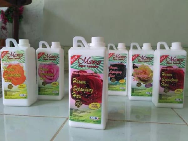 Detail Gambar Pewangi Mawar Super Laundry Nomer 26