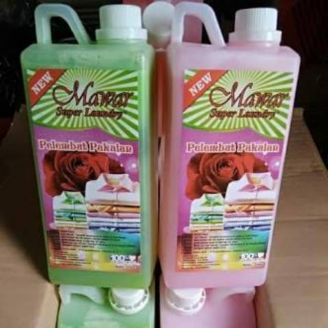 Detail Gambar Pewangi Mawar Super Laundry Nomer 41