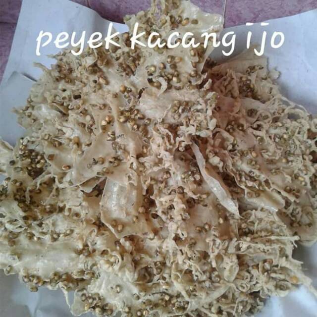 Detail Gambar Peyek Kacang Ijo Nomer 50