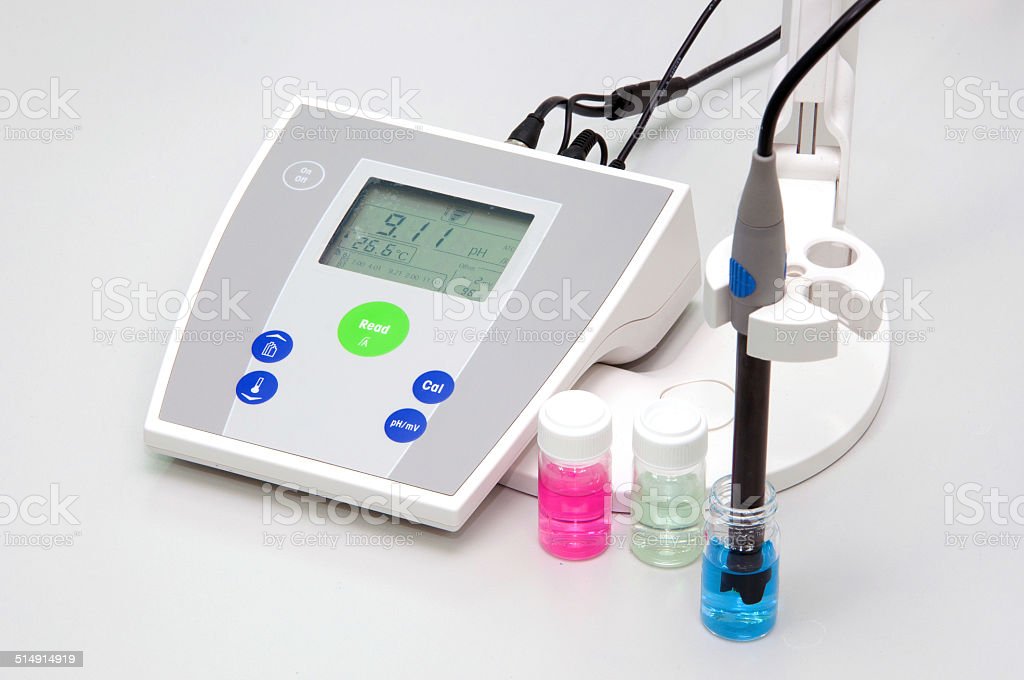 Detail Gambar Ph Meter Nomer 48