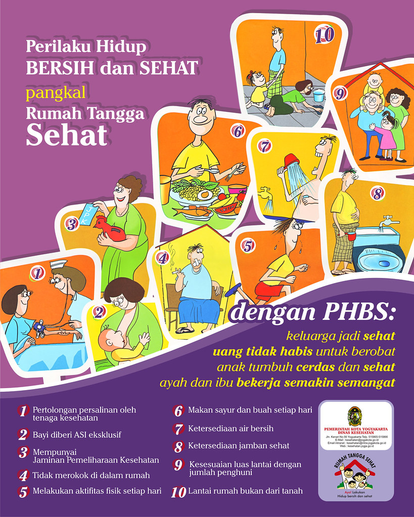 Detail Gambar Phbs Rumah Tangga Nomer 27