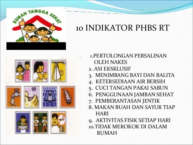 Detail Gambar Phbs Rumah Tangga Nomer 40