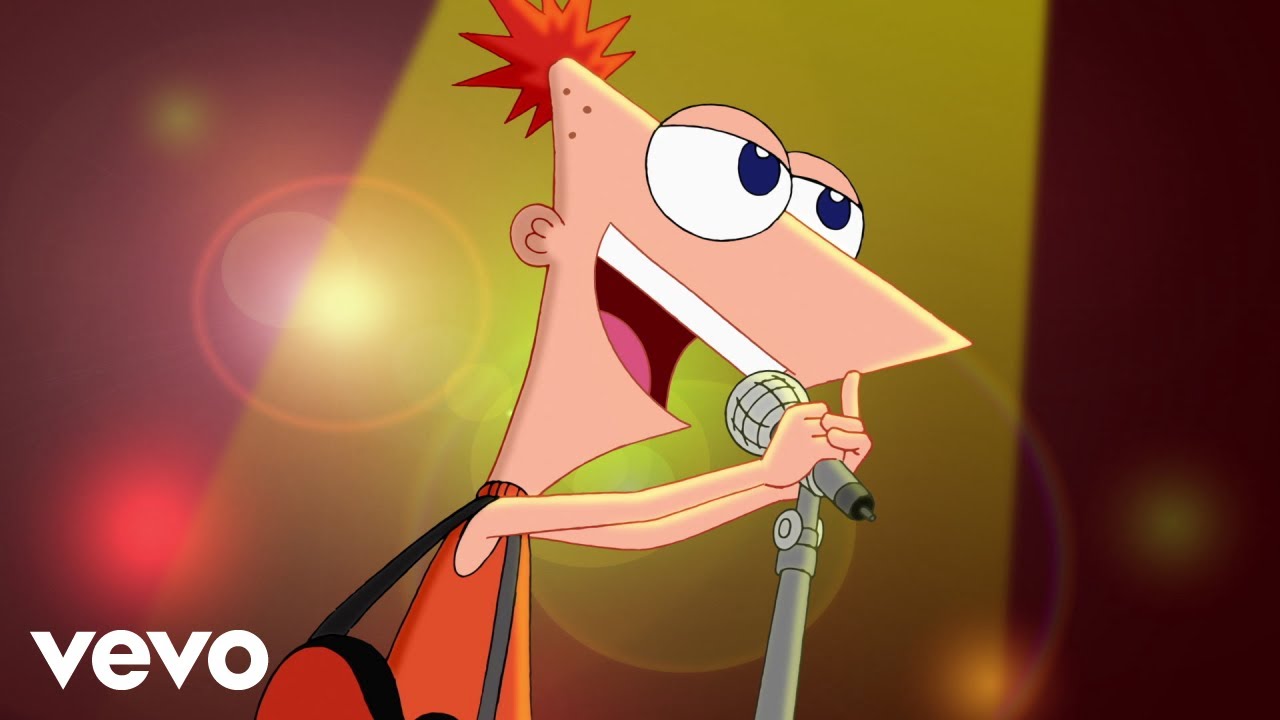 Detail Gambar Phineas And Ferb Nomer 39