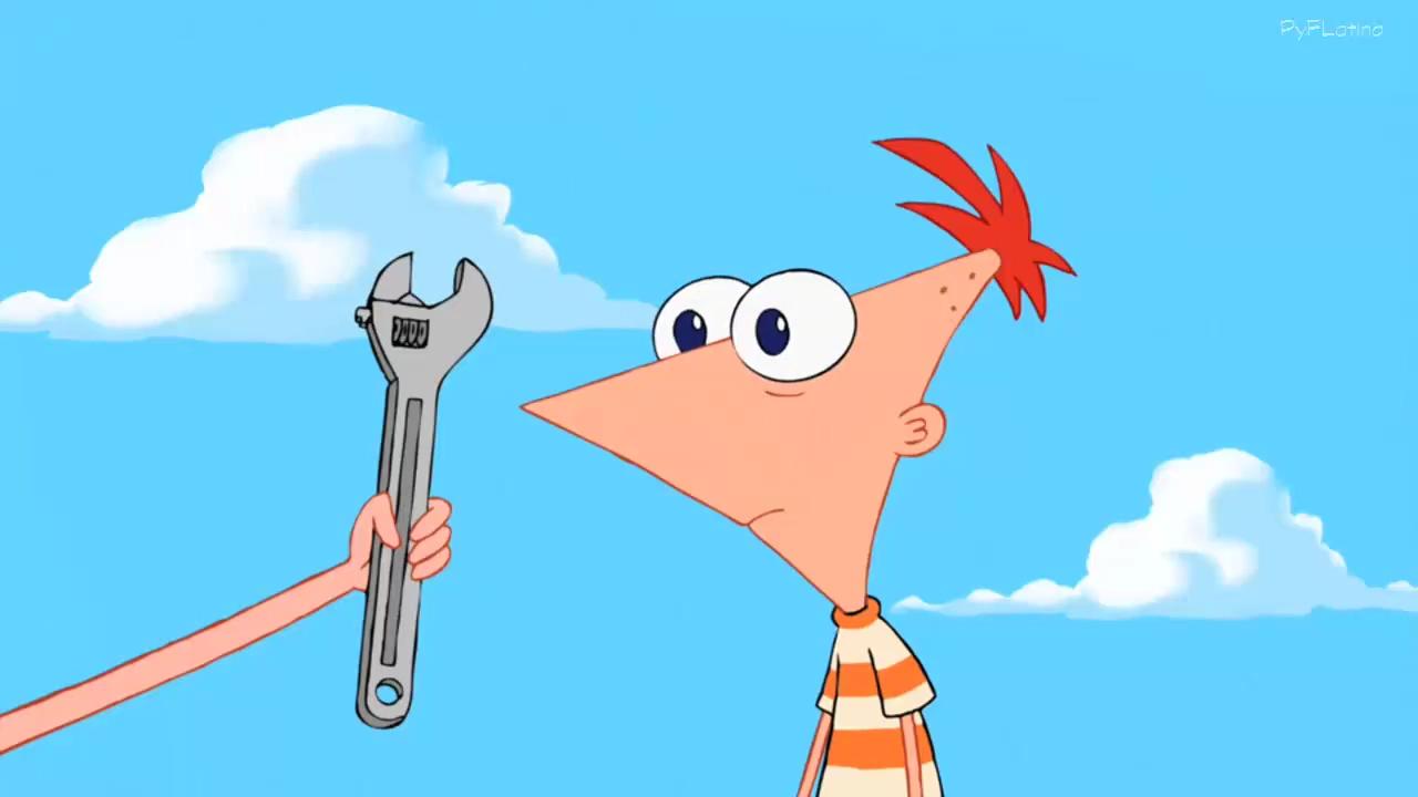 Detail Gambar Phineas And Ferb Nomer 45