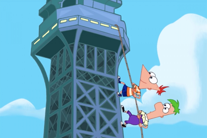 Detail Gambar Phineas And Ferb Nomer 47