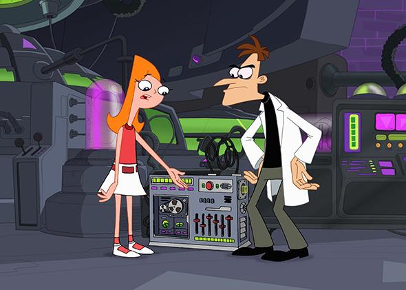 Detail Gambar Phineas And Ferb Nomer 50