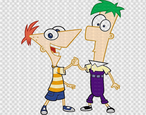 Detail Gambar Phineas And Ferb Nomer 51