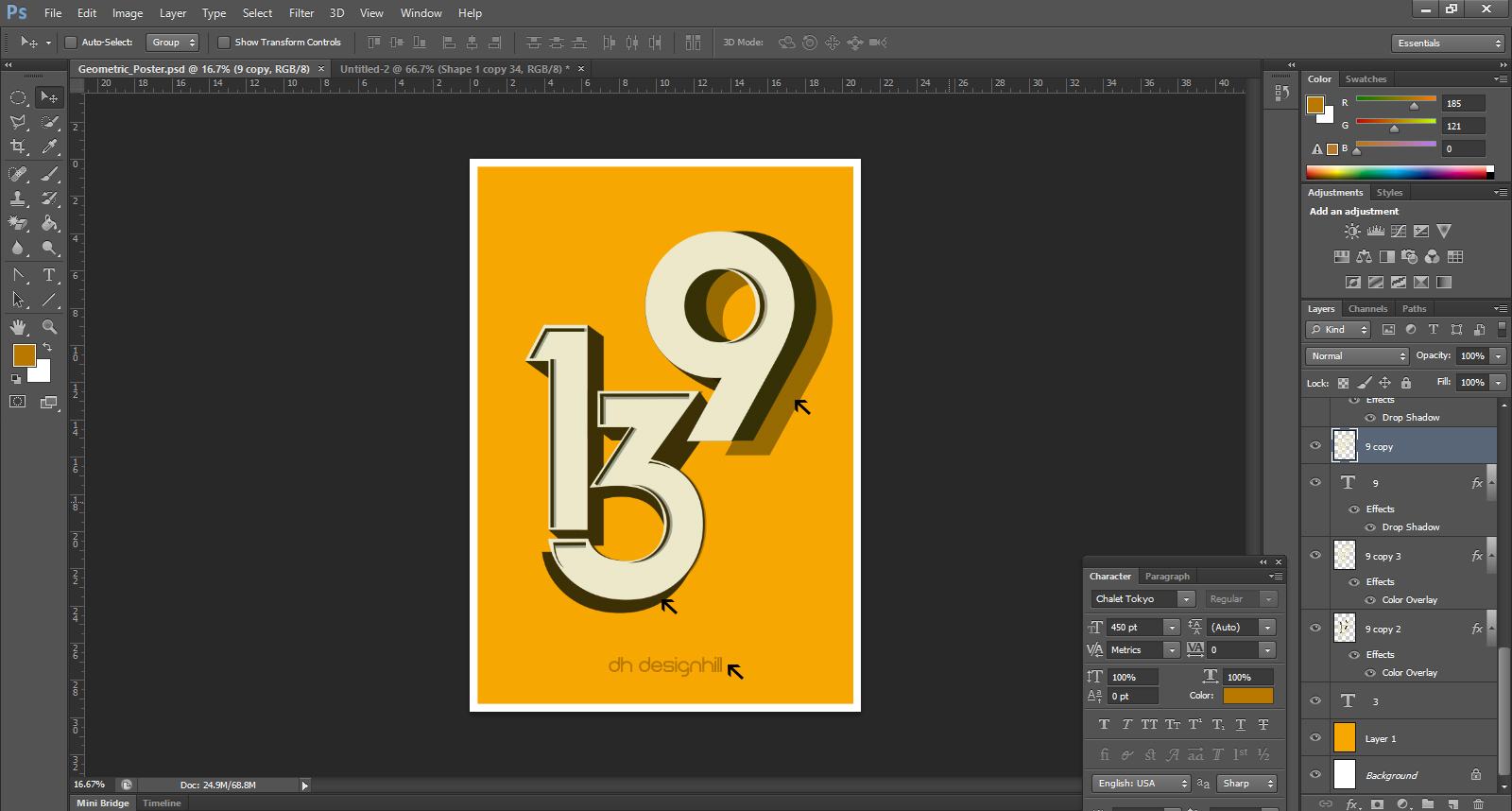 Detail Gambar Phoshop Design Nomer 44