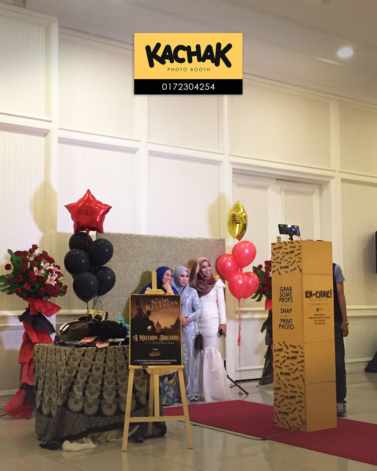 Detail Gambar Photo Booth Kenangan Nomer 24