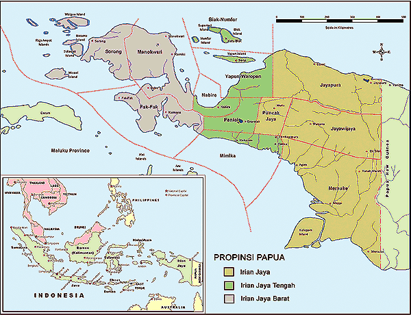 Detail Gambar Photo Peta Papua Nomer 9