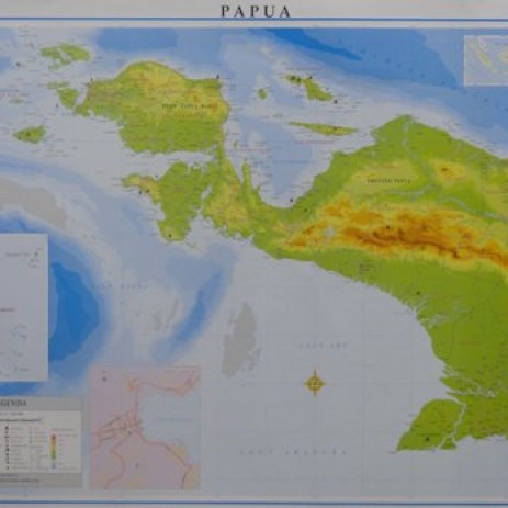 Detail Gambar Photo Peta Papua Nomer 26