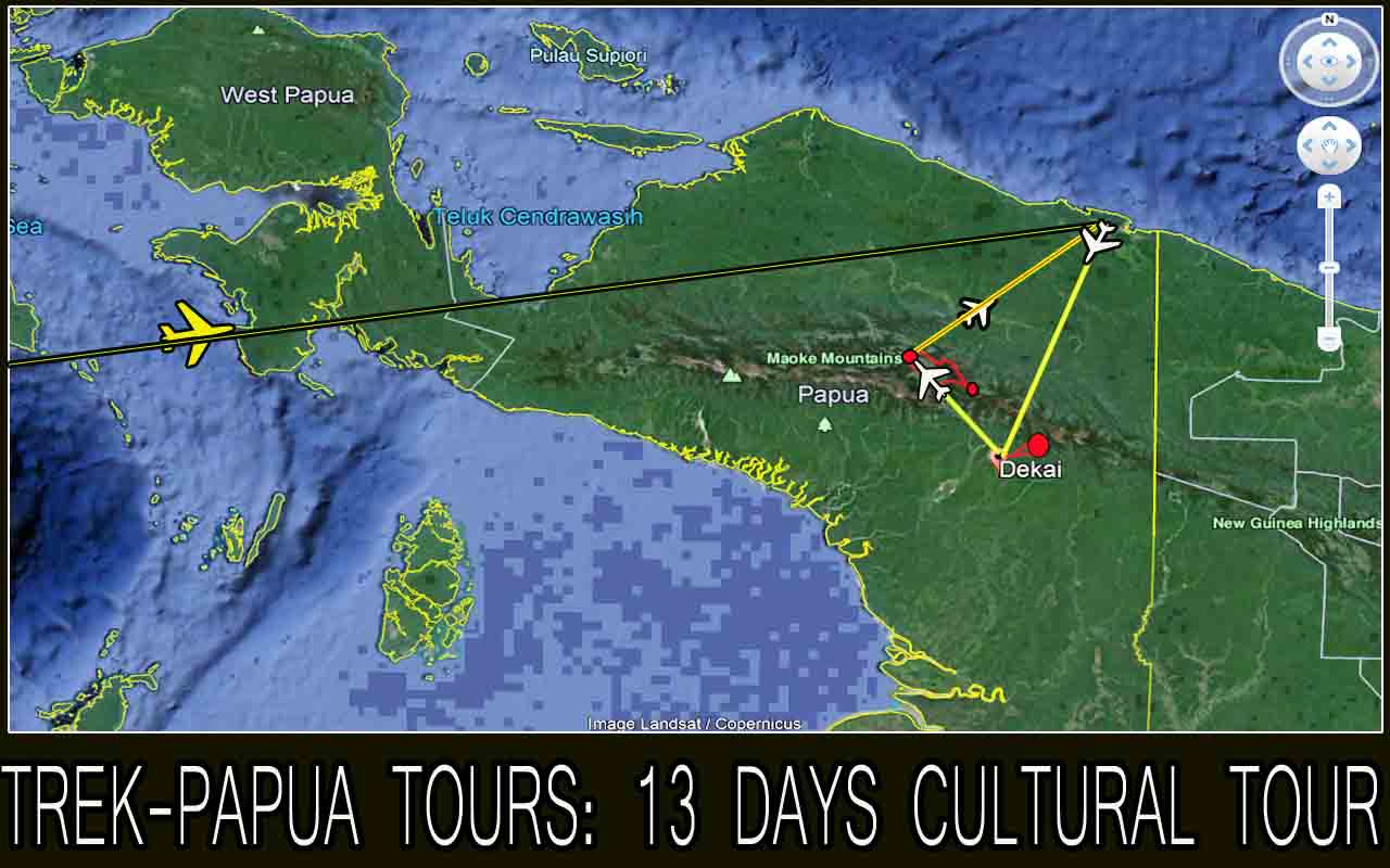 Detail Gambar Photo Peta Papua Nomer 48