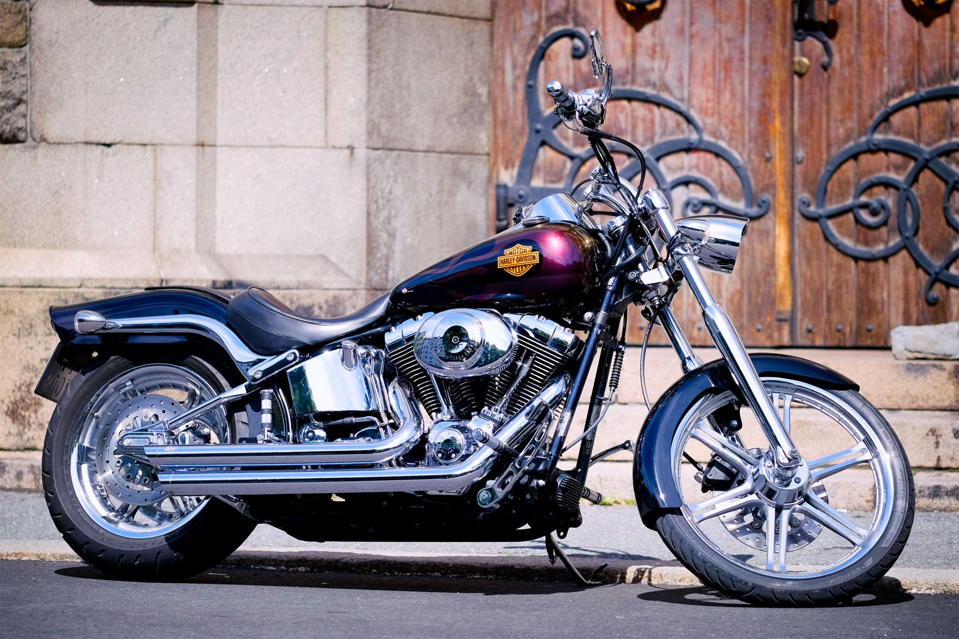 Detail Gambar Photographer Gambar Motor Harley Photogrphy Nomer 40