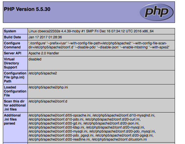 Detail Gambar Php Info Nomer 29