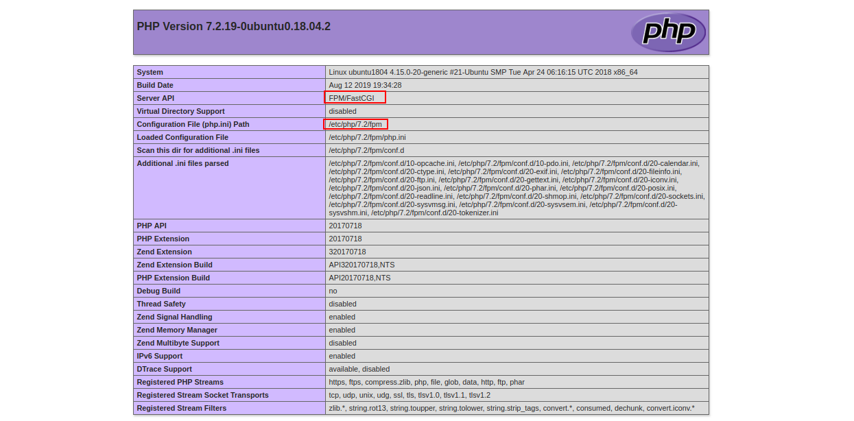 Detail Gambar Php Info Nomer 41