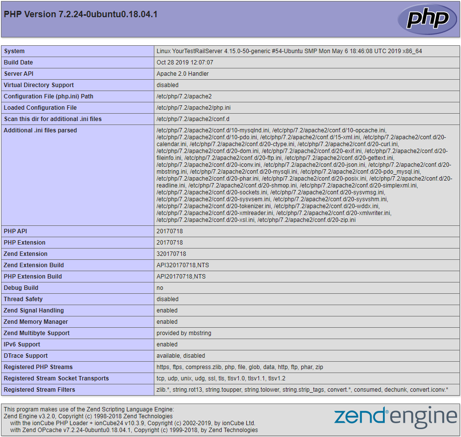 Detail Gambar Php Info Nomer 8