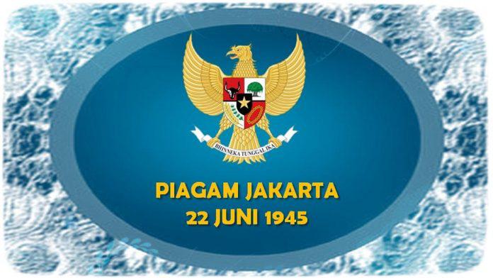 Detail Gambar Piagam Jakarta Nomer 24