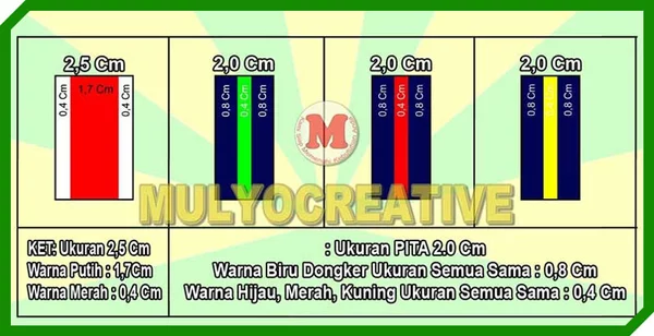 Detail Gambar Piagam Mendali Nomer 51