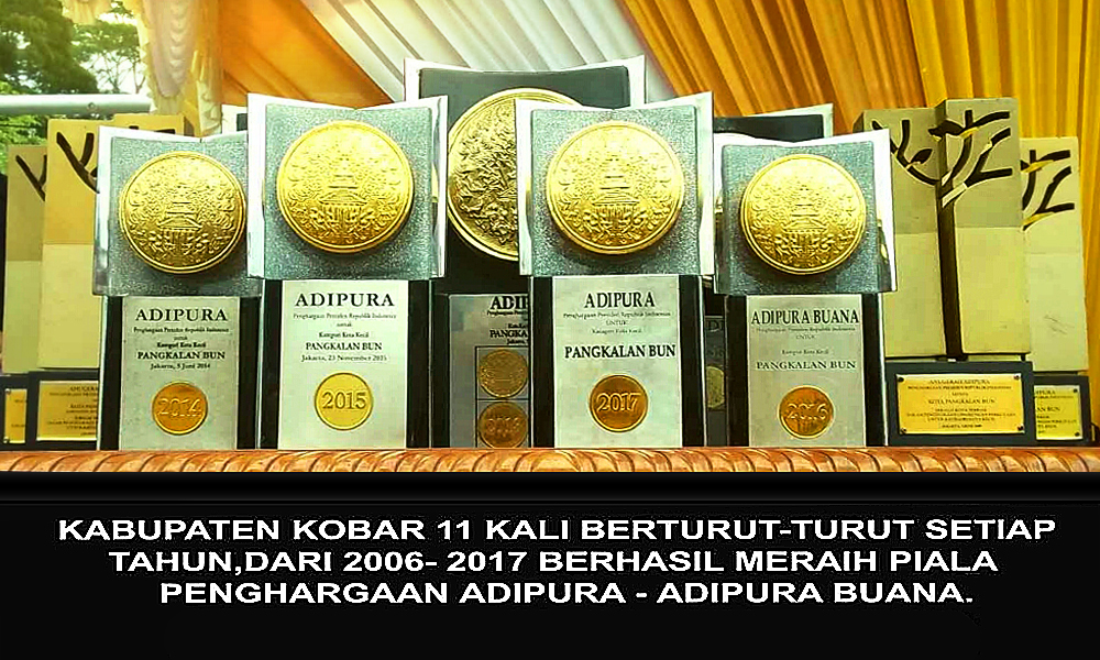 Detail Gambar Piala Adipura Nomer 34