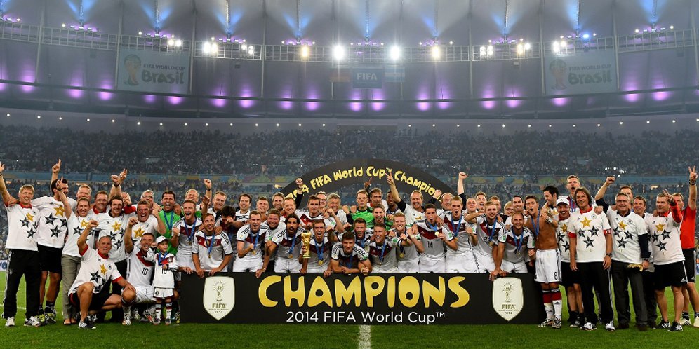 Gambar Piala Dunia 2014 Brazil - KibrisPDR