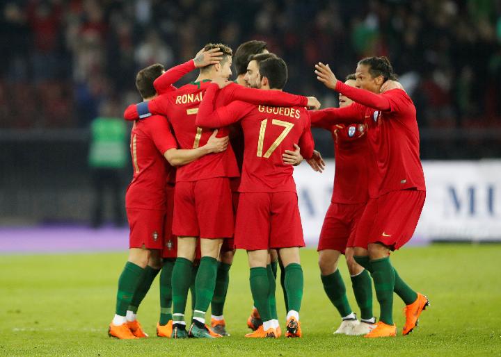 Detail Gambar Piala Dunia Pemain Portugal 2018 Nomer 3