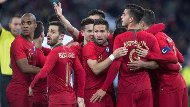 Detail Gambar Piala Dunia Pemain Portugal 2018 Nomer 22