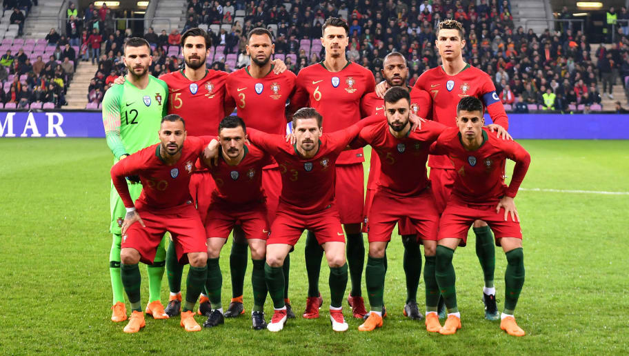 Detail Gambar Piala Dunia Pemain Portugal 2018 Nomer 5