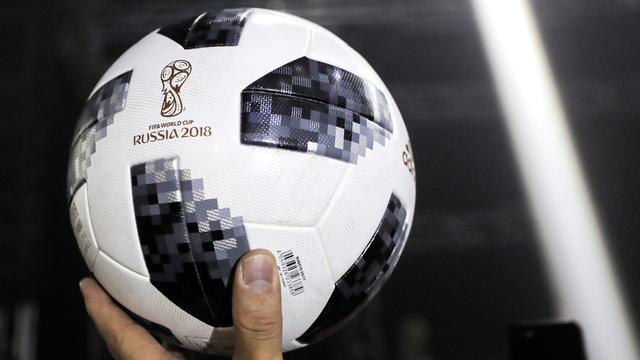 Detail Gambar Piala Dunia Rusia 2018 Nomer 38